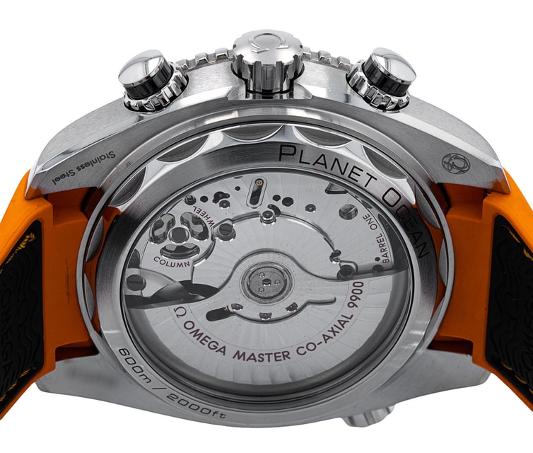 Omega Planet Ocean 215.32.46.51.01.001 Image 4